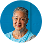 Testimonial profile picture
